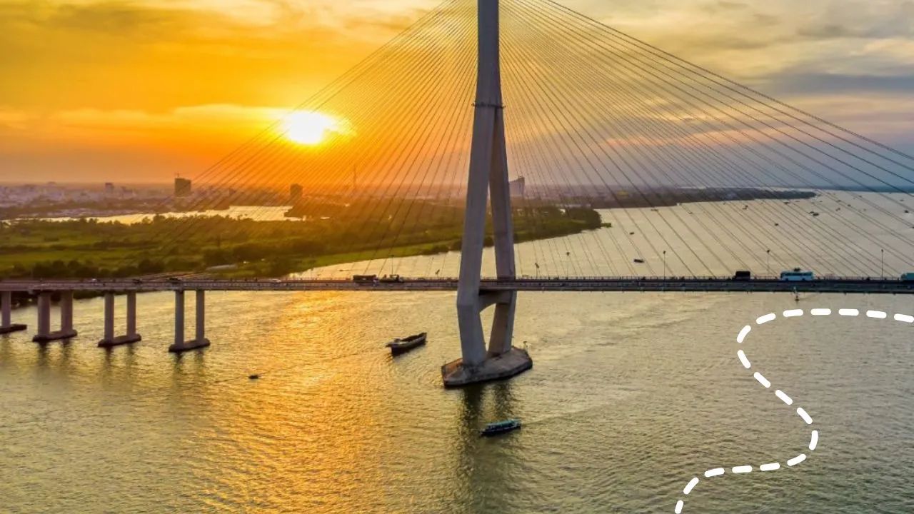 Thuê xe đi Cần Thơ từ TP.HCM: Giá rẻ, Xe đời mới & Tài xế chuyên nghiệp