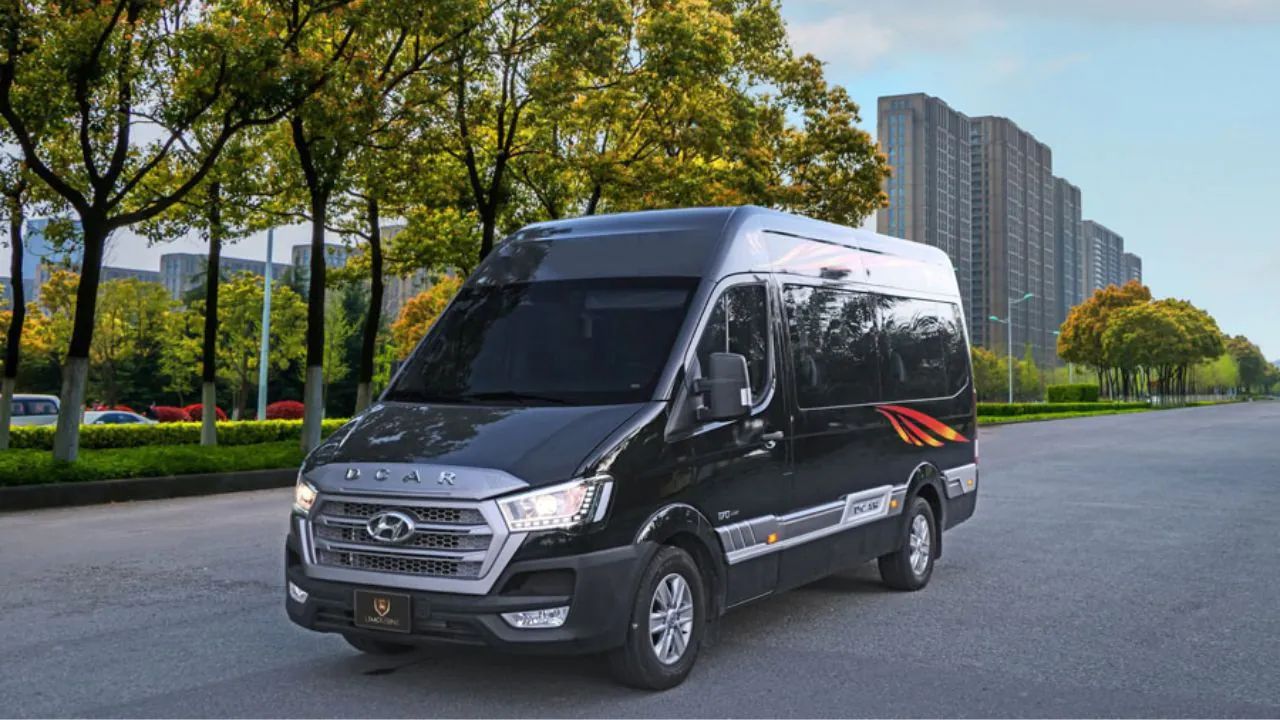 Thuê xe Limousine 9 - 11 chỗ có tài xế giá rẻ