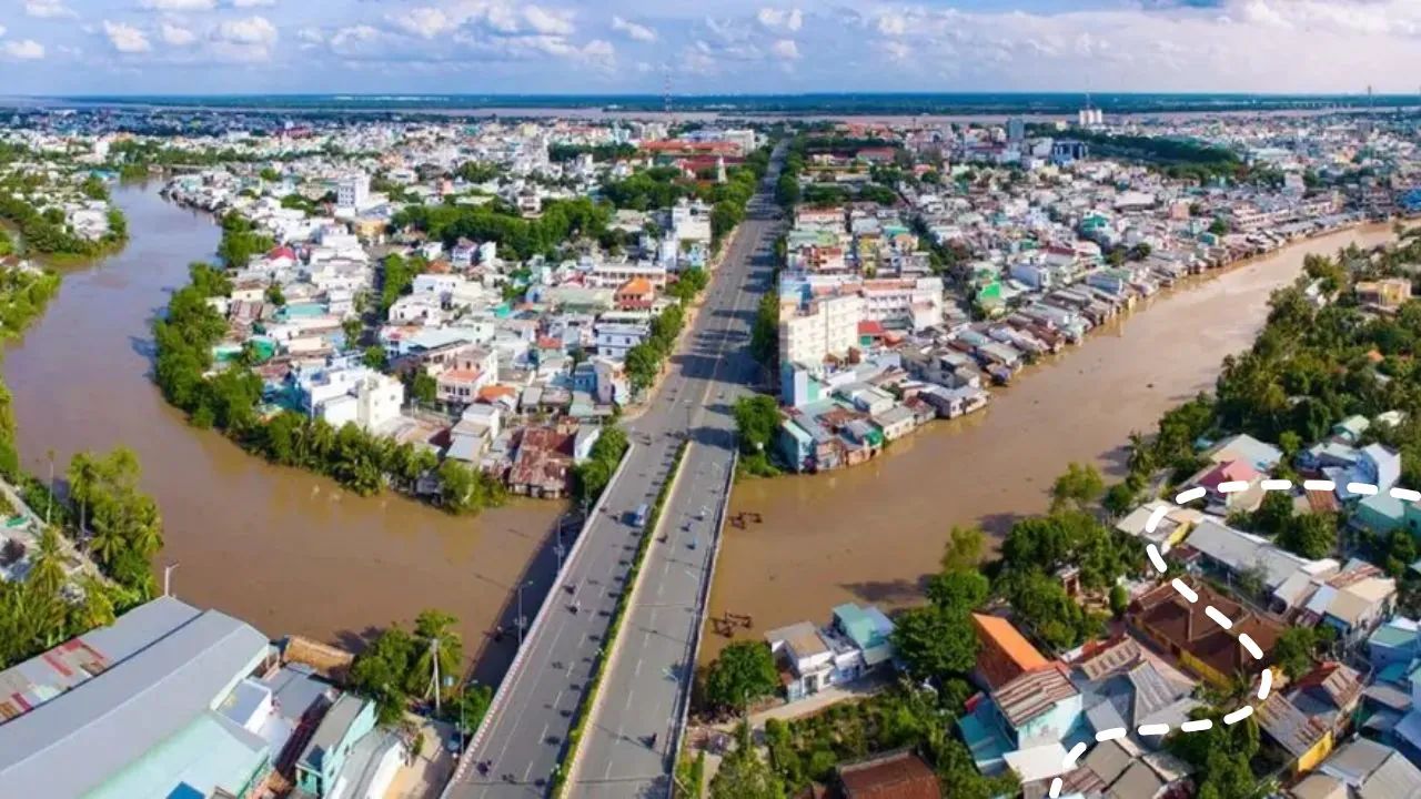 Thuê xe đi Tiền Giang từ TP.HCM: Giá rẻ, Xe đời mới & Tài xế tận tâm