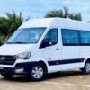 Thuê xe 16 chỗ giá rẻ, xe đời mới siêu êm ái tại Bảo Ngọc Travel