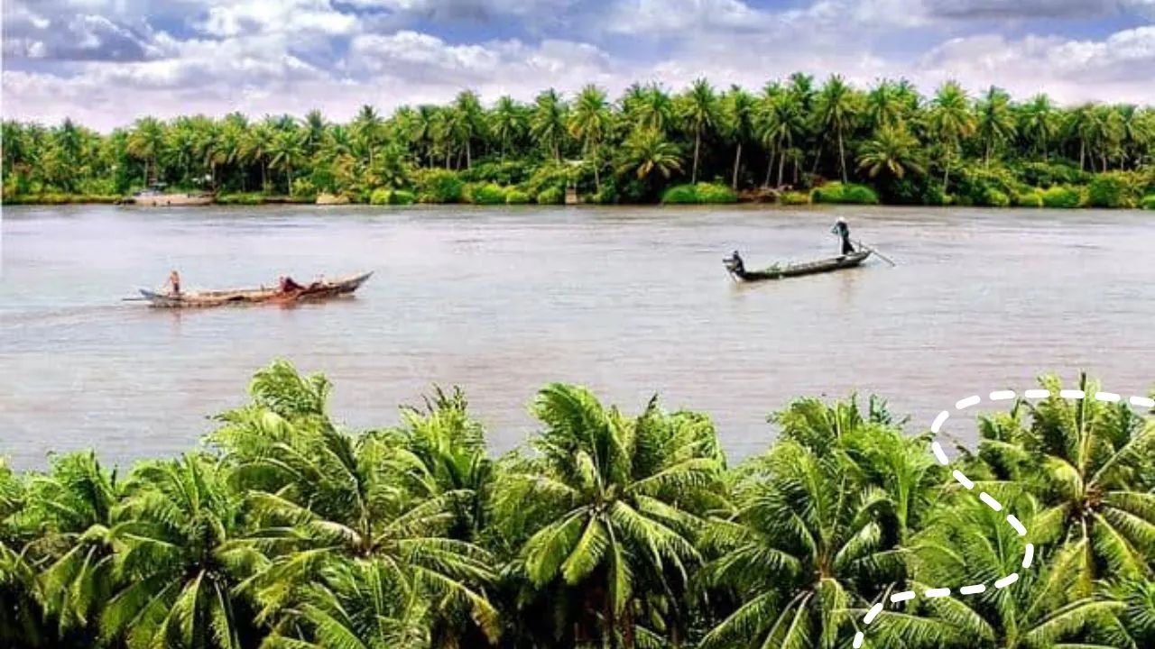 Thuê xe đi Bến Tre từ TP.HCM: Giá rẻ, Xe đời mới & Tài xế vui vẻ