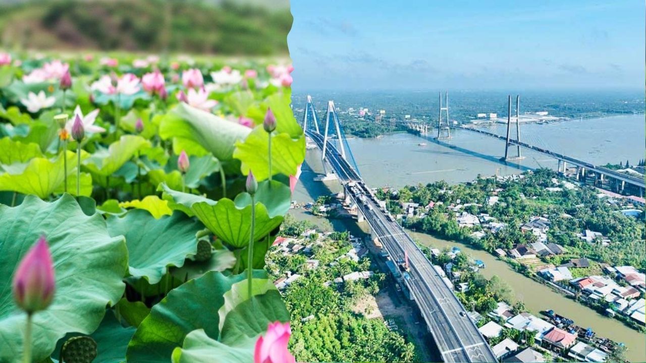 Thuê xe đi Vĩnh Long từ Đồng Tháp: Xe đời mới, Giá rẻ, Đón tận nhà