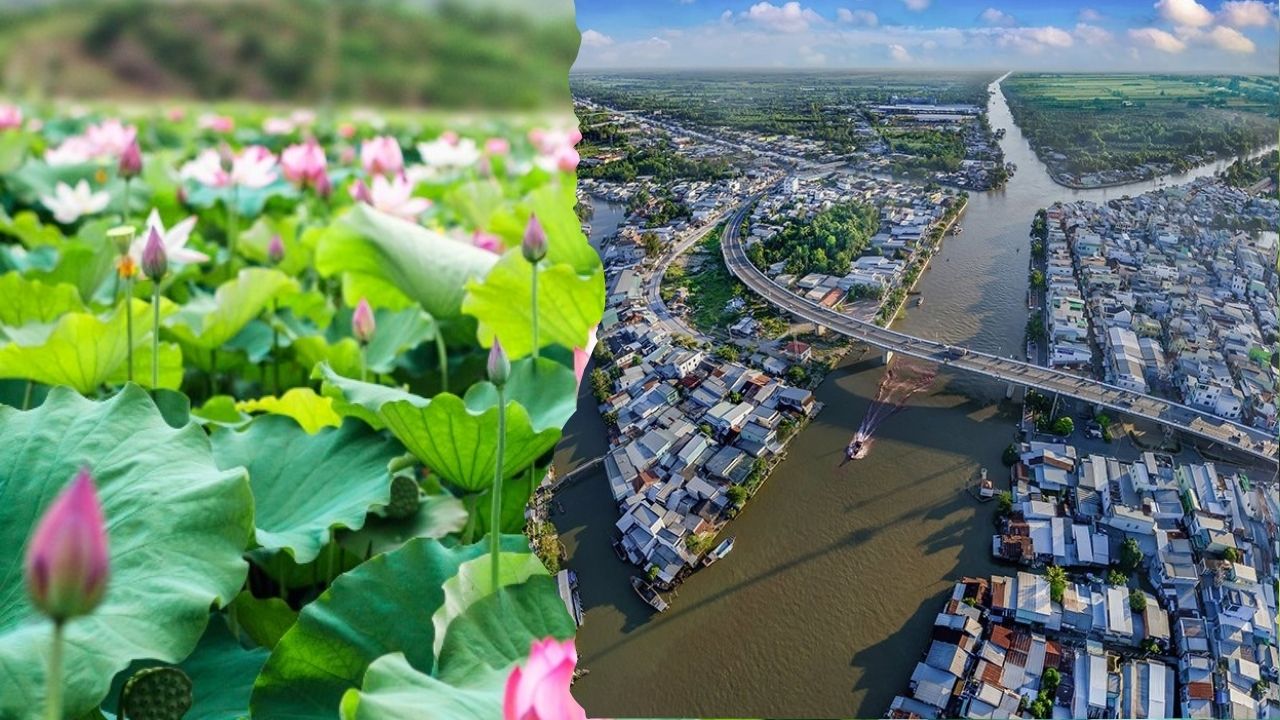 Thuê xe đi Kiên Giang từ Đồng Tháp: Xe đời mới, Giá rẻ, Đón tận nhà